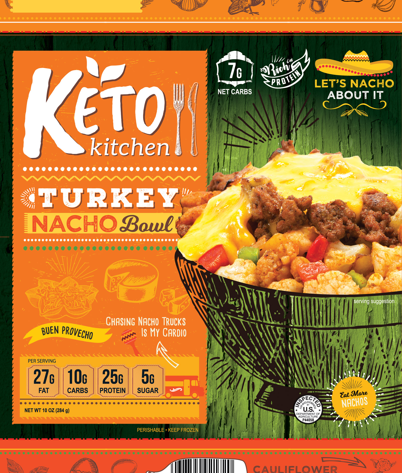 Cedarlane Country Keto