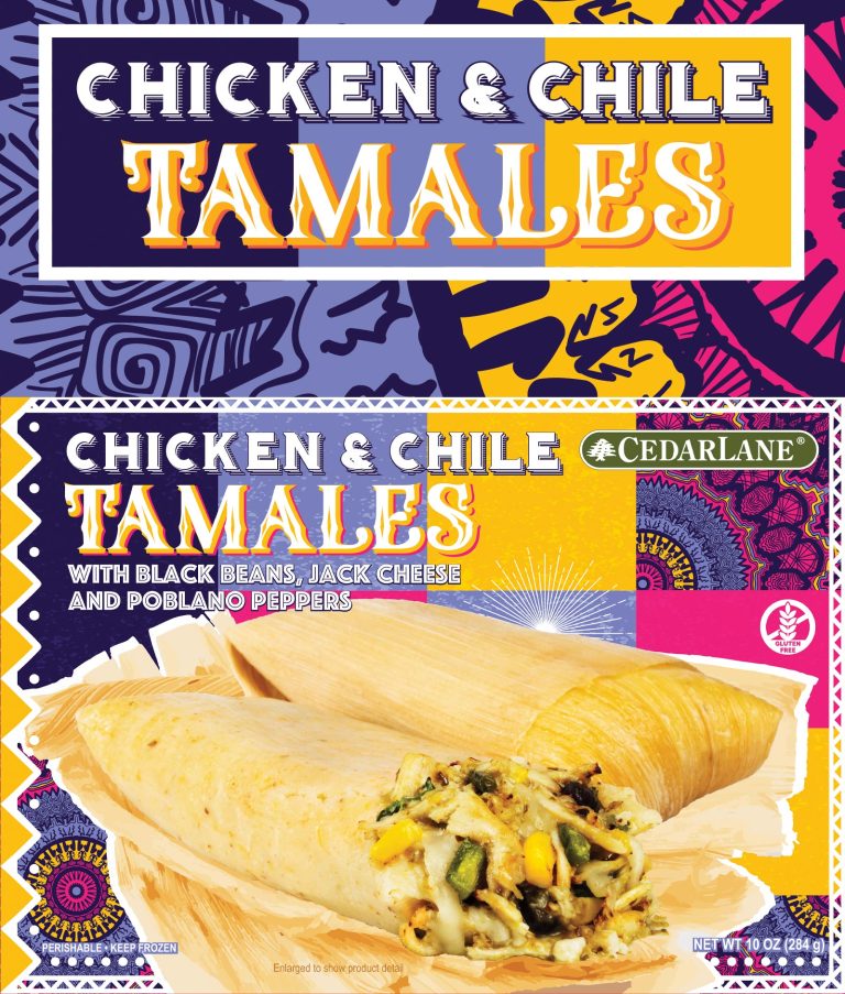 Cedarlane Tamales