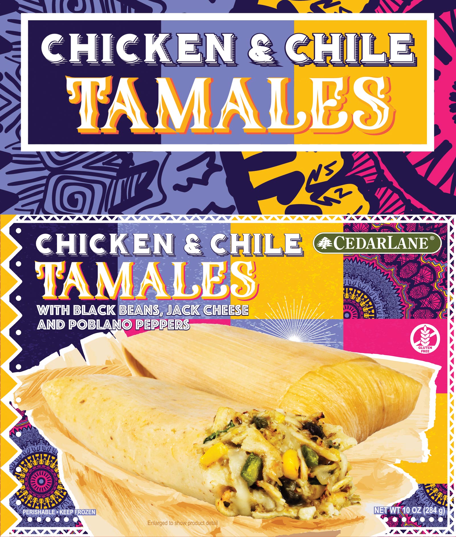 Cedarlane Tamales