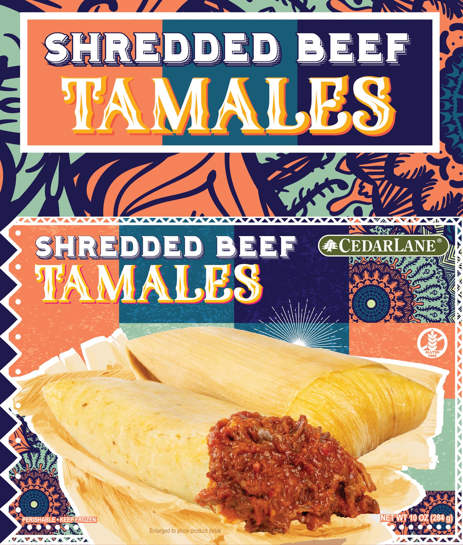Cedarlane Tamales